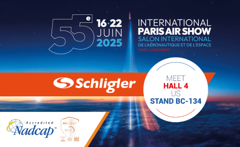 You are currently viewing International Paris Air Show & B2B Aerospace Meetings 2025